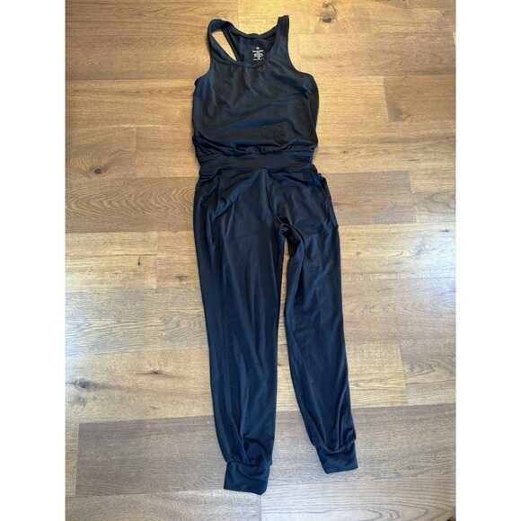 Sweaty Betty Black Gary Jumpsuit Size XS - Picture 10 of 16